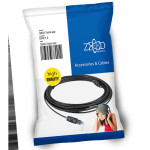 Kabel optički ZED 4mm 1.5M