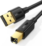 Kabel UGREEN USB 2.0 - USB A to USB B (3 m)