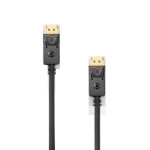 Kabel WHITE SHARK MAMBA DP-DP M/M 2M 4K@60Hz