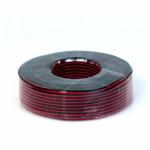 Kabel za zvučnike crno/crveni 2x1,5 mmq