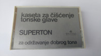 Kazete za Čišćenje Tonske Glave