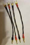 Kimber 4TC bi wire jumperi