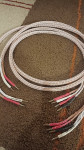 Kimber Kable 12-TC 2 x 2m terminirani zvučnički kablovi ORIGINAL