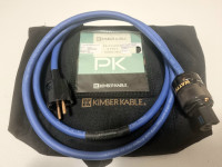 Kimber Kable PK - 14 GOLD 1.8 m strujni kabel