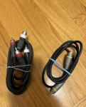 Koaksijalni Audio Kabl zvucno kablo A/V