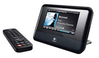 Logitech squeezebox touch DAC