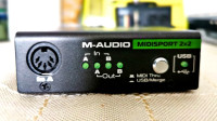M-Audio MIDISport 2x2 Anniversary Edition