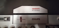 Magnetofoni Grundig i Philips - 3 komada u kompletu s trakama