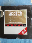 Magnetofonska traka 13 cm Scotch, zapakirana