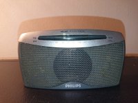 Mali Radio Philips