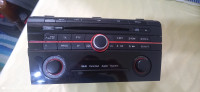 Mazda Original radio mp3