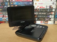 Microspot mic SVPO7-716 - Prijenosni DVD