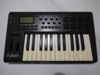 MIDI Keyboard Controller