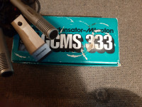 MIKROFON GRUNDIG KONDENZATOR MIKROFON GCMS 333