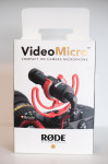 Mikrofon RØDE VideoMicro