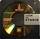 MiniDisc medij - raznih proizvođača