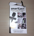 Mirkofon bubica RØDE SmartLav+ (i dodatni SC3 adapter)