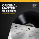 Mobile Fidelity - Original Master Record Inner Sleeves (50kom)