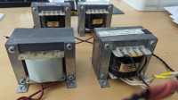 Mrežni transformatori, 2 kom. za DIY pojačala, DAC