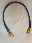 NF audio cinch kabel 1m