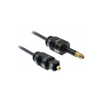 Optički audio kabel DELOCK 82875 Toslink na Mini Toslink 3.5mm, 1m