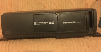 Panasonic cd changer