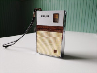 Philips 90 RL 071 tranzistorski AM radio prijemnik
