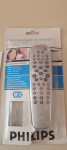 Philips univerzalni daljinski samo za Philips TV