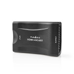 Pretvarač HDMI - SCART  NEDIS VCON3461BK