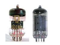 Prodajem nove audio lampe. ECC81 , 82 ,83,88, EL34, i dr po posta