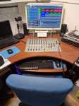 Profesionalni radijski komplet za emitiranje radio i video programa
