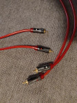 QED Performance Audio -1 RCA audiofilski kabel, 3 para (1m)