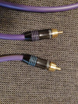 QED QUNEX P75 Coax Digitalni RCA kabel (3m)