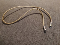 QED QUNEX Signature 75 Coax Digitalni RCA kabel (1m)