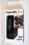RØDE VideoMic Pro
