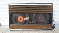 Radio-magnetofon GRUNDIG TK 2400 FM,Automatic,1970.-te