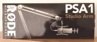 RODE PSA1 Studio Arm