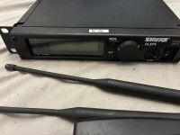 Shure wireless