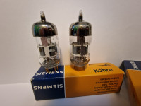 Siemens e88cc A6 - upareni par