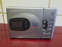 Sony MZ-R35