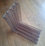 Stalak za gramofonske ploče