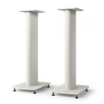 Stalci za zvučnike KEF S2 Performance Speaker Stand bijeli, za LS50 Me