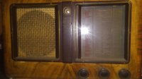 Stari radio Minerva 415w