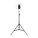 Stativ s prstenastim svjetlom HAVIT ST7012 Pro (10")