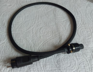 Audiofilski strujni kabel 1m