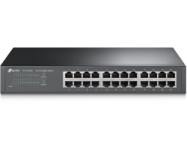 TP-Link 24-port Gigabit preklopnik (Switch), 24×10/100/1000M RJ45 port