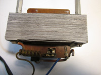 TRANSFORMATOR LAMPAŠA N.TESLA T301 (OSIJEK)