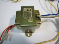 TRANSFORMATOR OKLOPLJENI 2x9.6V 40VA (OSIJEK)