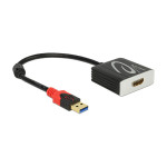 USB-A na HDMI adapter DELOCK 62736 (USB 3.0, 2048x1152, DisplayLink)