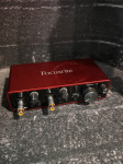USB ZVUČNA KARTICA FOCUSRITE SCARLETT 2i2 3rd Gen